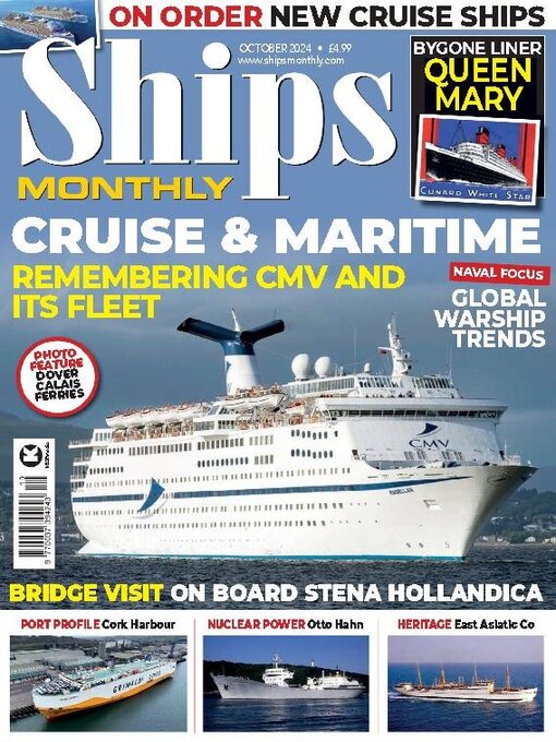 Title details for Ships Monthly by Kelsey Publishing Ltd - Available